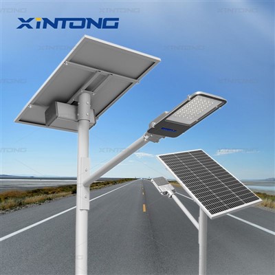 5 godina garancije Dobavljač solarnih uličnih svjetala