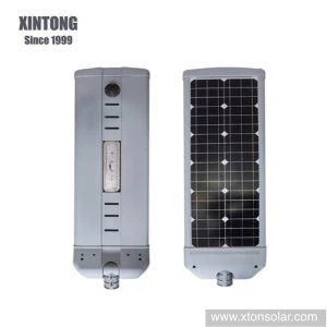 Socijalno ulično svjetlo od 120 W MPPT