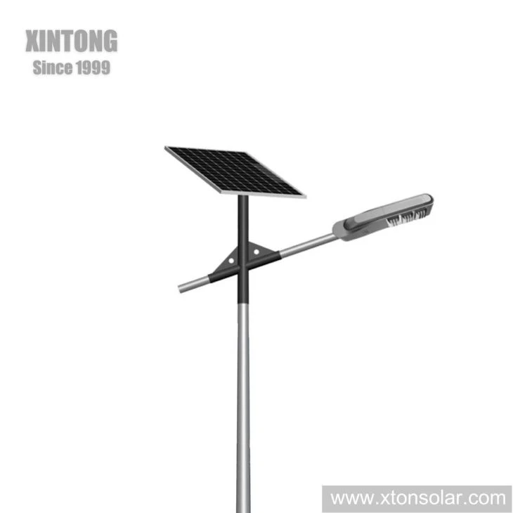 200W 10m Street Light With Solar Panel 200W 10m Street Light With Solar Panel