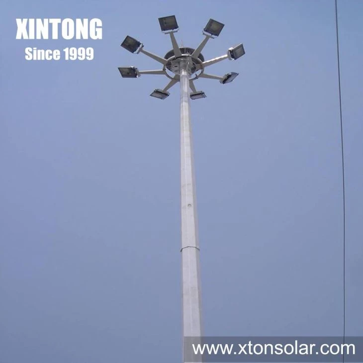 20m High Mast Light Tower