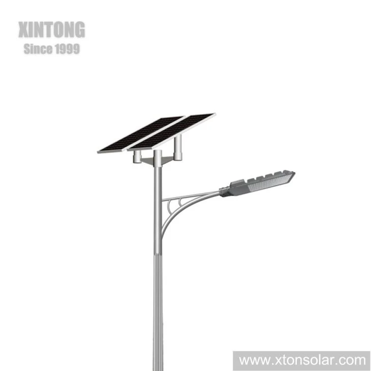 Solarno ulično svjetlo od 480 volti