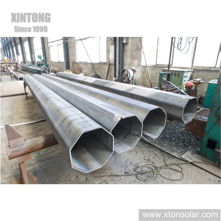 6 Inch Welded Steel Pipe