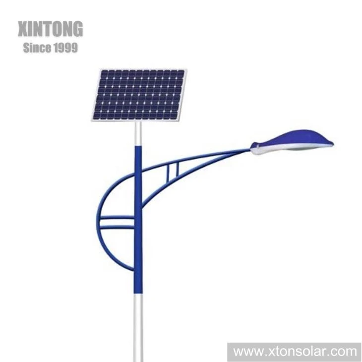 70/80 / 90watt vanjska solarna ulična svjetlost Yangzhou