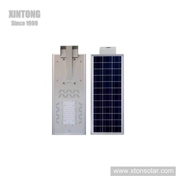 All In One Integrated 15W LED Solar Street Light