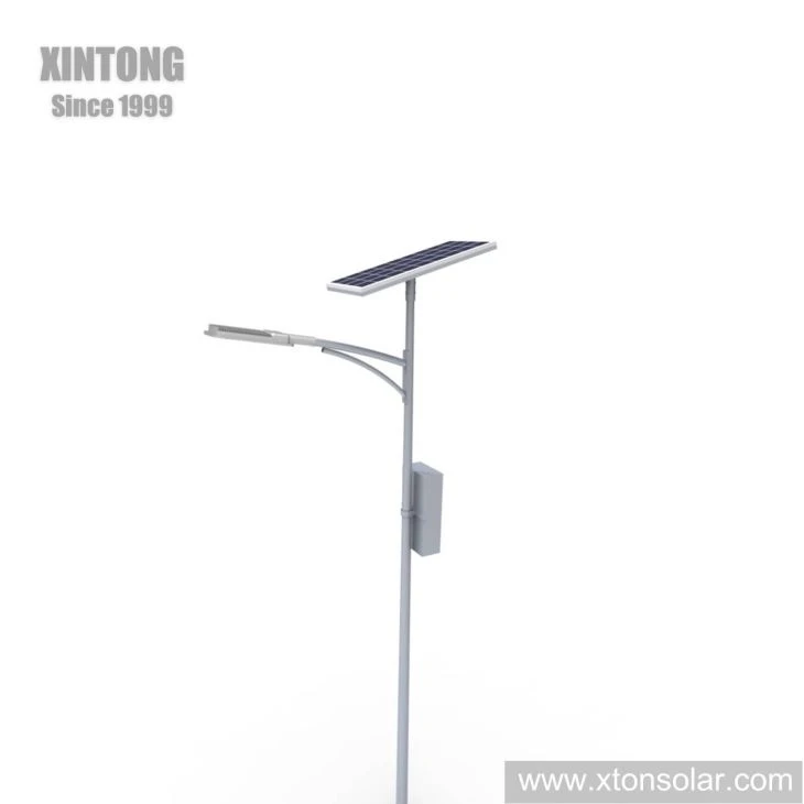 Battery Hanged Intelligent Solar LED Street Light Specification Battery Hanged Intelligent Solar LED Street Light Specification