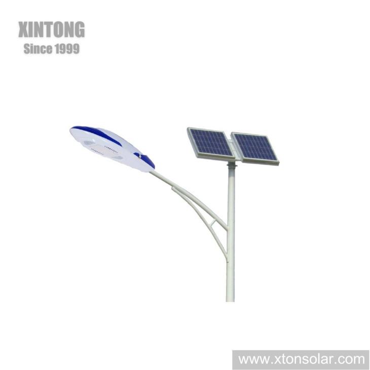 DC 12/24V Outdoor LED High Power Solar Street Lighting