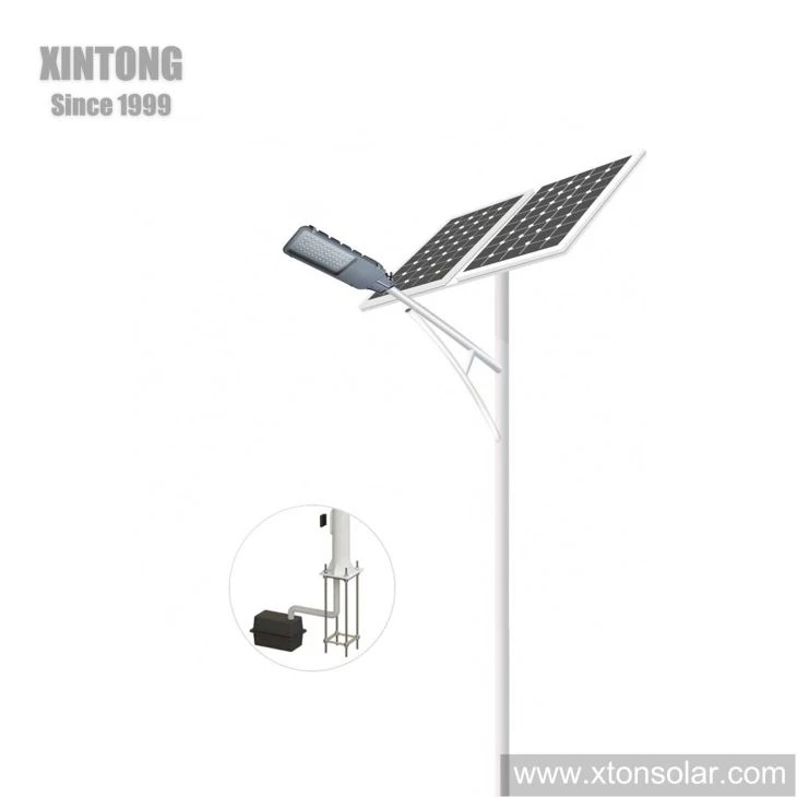 Kontaktor uličnog svetla za solarni pritisak niskog pritiska