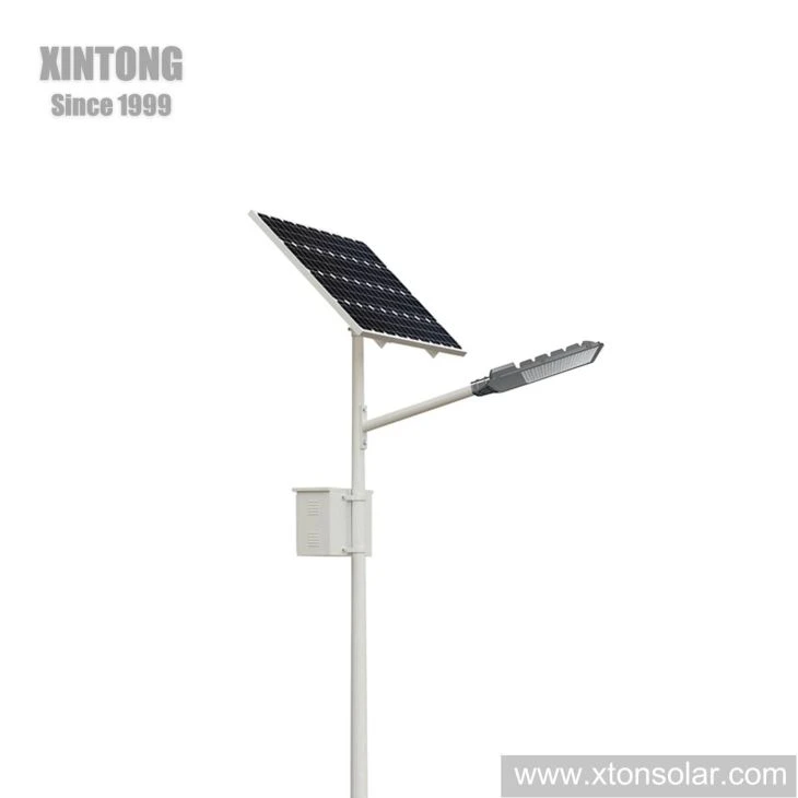 Maintenance Free Solar LED Street Lamp Battery