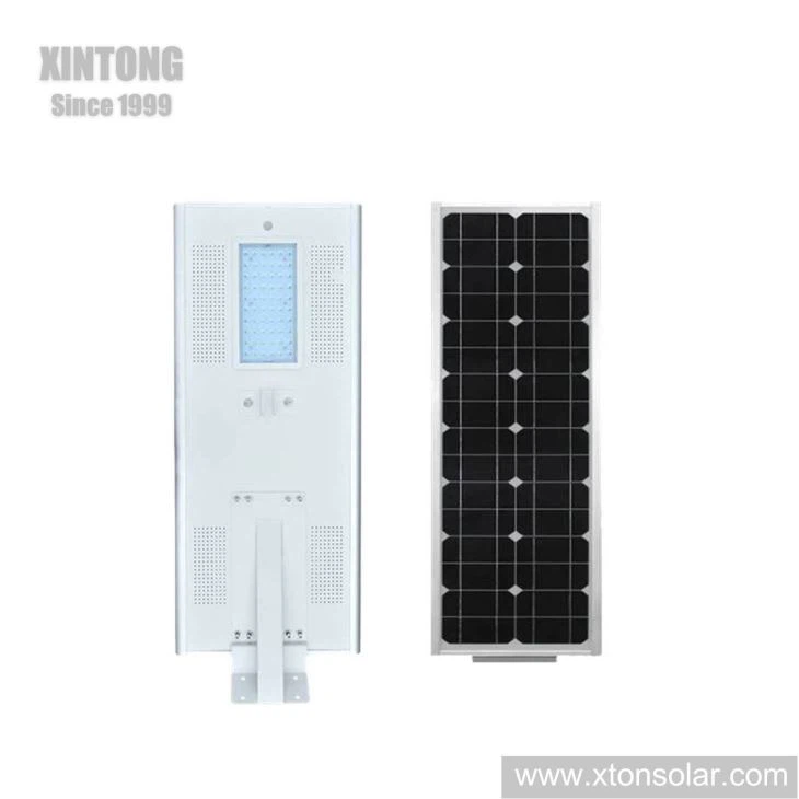 Promotion Price All In One Solar Street Lighting With Motion Sensor