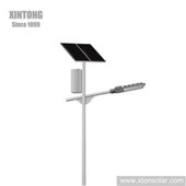 500W velike snage vanjske LED solarne ulične rasvjete s veleprodajom baterija