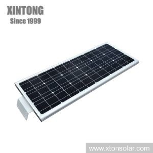 Veleprodaja integriranog solarnog uličnog svjetla sve u jednom