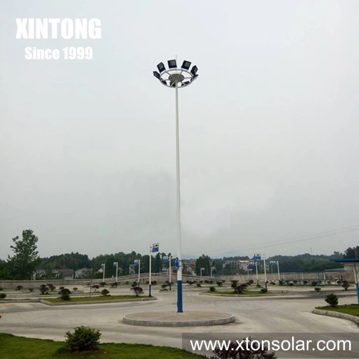 Solar LED High Mast Lighting
