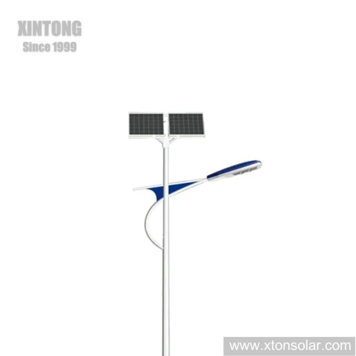 Solar Panel LED Street Light