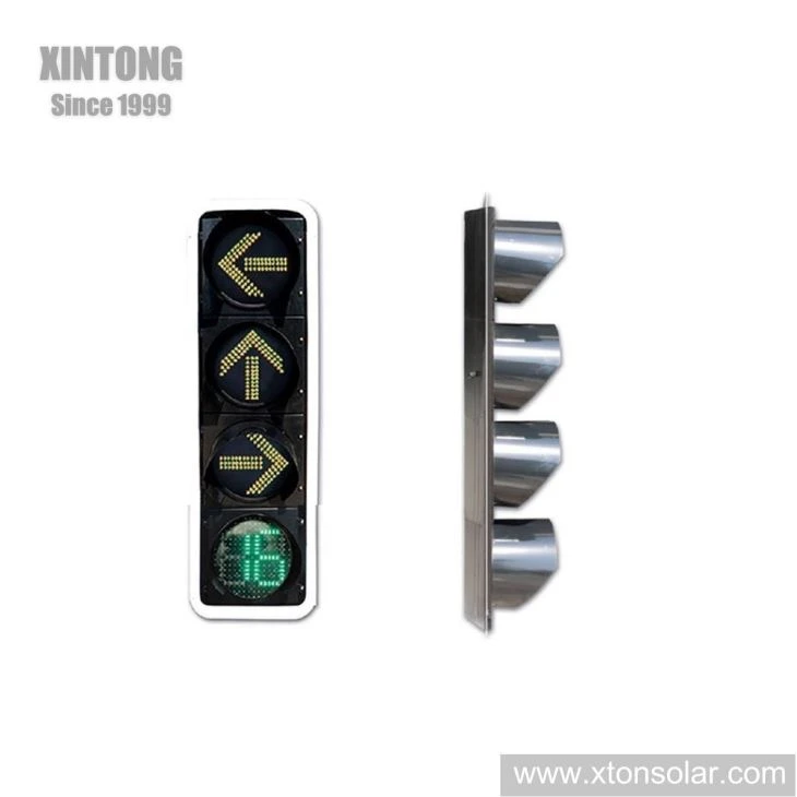 Traffic Light Construction