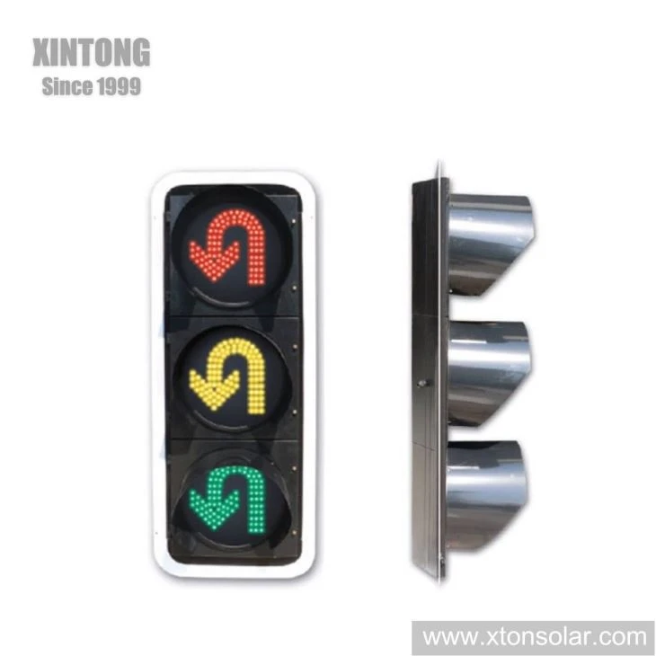 Turn Signal Traffic Light