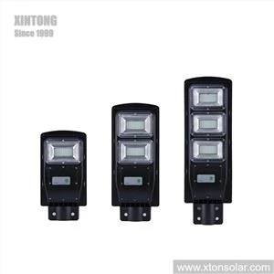 Integrisani solarni LED street light proizvođač