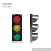 Led semafor puna lopta