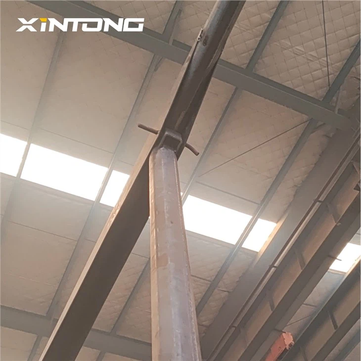Mid Hinge Pole